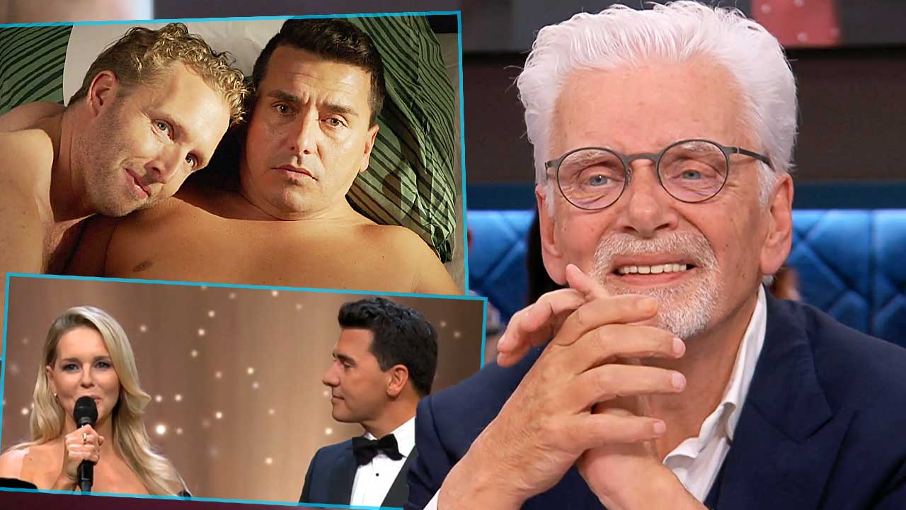 Jan Slagter en Peter Pannekoek