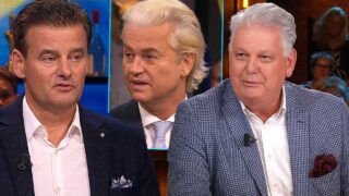 Wilfred Genee, Geert Wilders en Hero Brinkman