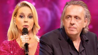 Chantal Janzen en Marcel van Roosmalen