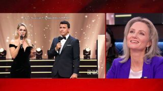 Fleur Agema en Chantal Janzen