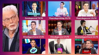 Jan Slagter en Rob Jetten