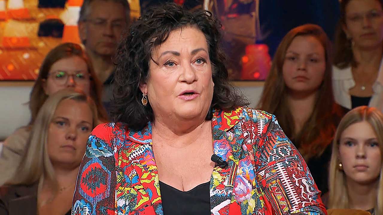 Caroline van der Plas