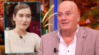 Lidewij de Vos en Jack van Gelder