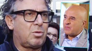 Marco Borsato en John van den Heuvel