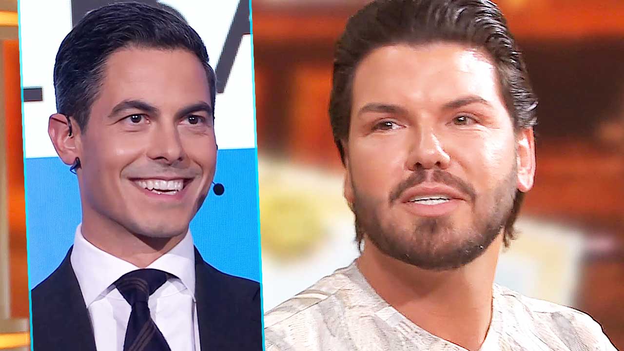 Rob Jetten en Roy Donders