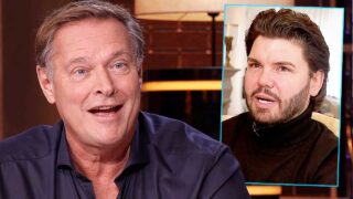 Albert Verlinde en Roy Donders