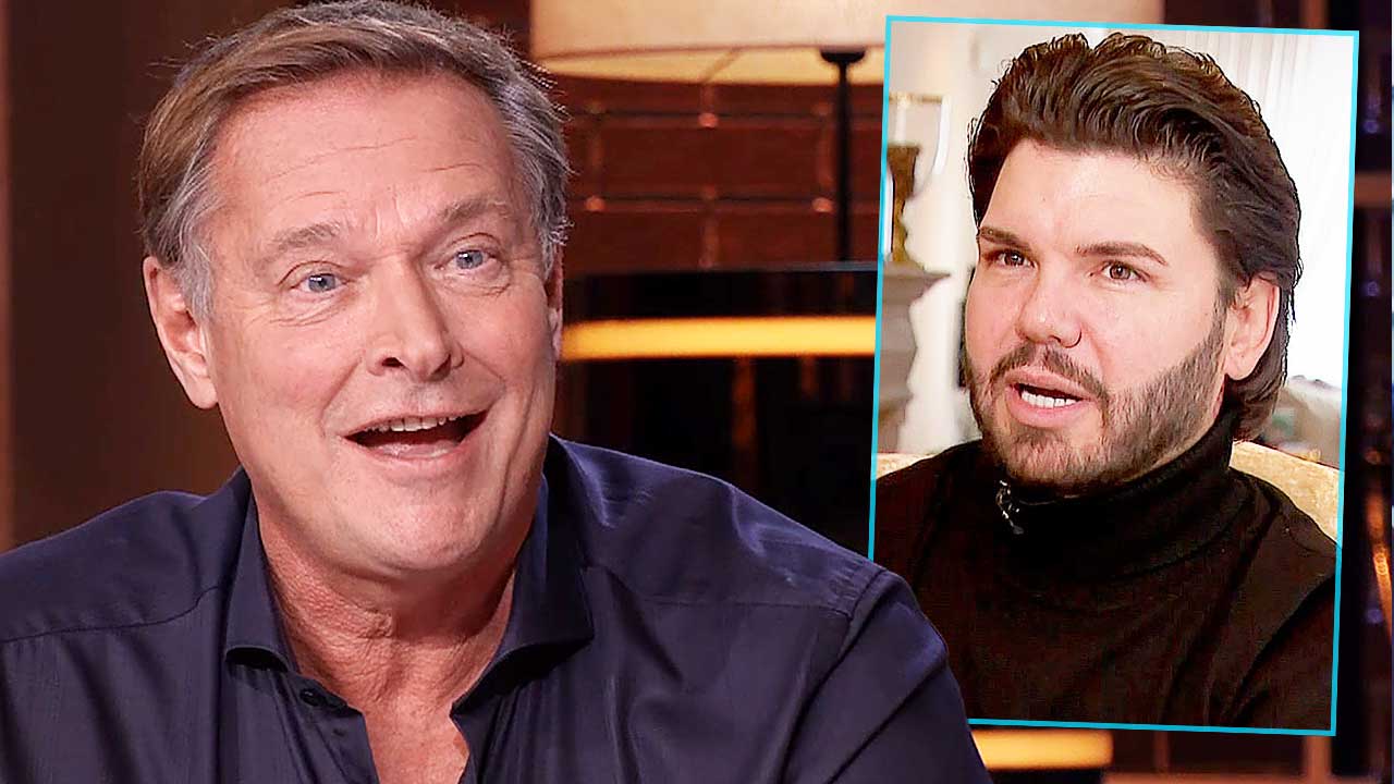 Albert Verlinde en Roy Donders