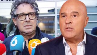 Marco Borsato en John van den Heuvel