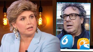 Angela de Jong en Marco Borsato