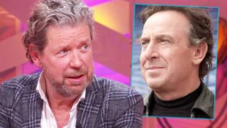 Henkjan Smits en Marco Borsato