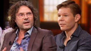 Victor Vlam en Job Knoester