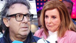 Marco Borsato en Catherine Keyl