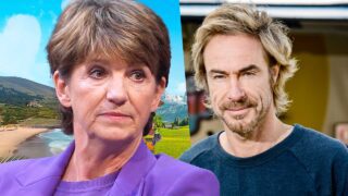 Martine van Os en Chris Zegers