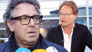Marco Borsato en Bart Swier
