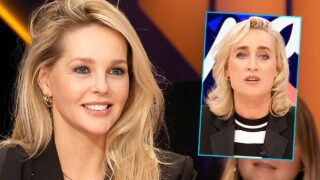 Chantal Janzen en Eva Jinek