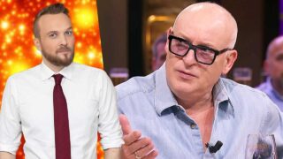 Arjen Lubach en René van der Gijp