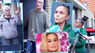 Constanza Breukhoven en Connie Witteman