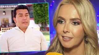 Monique Smit en Jan Smit