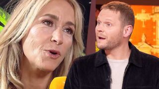 Luuk Ikink en Wendy van Dijk