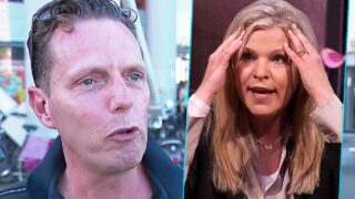 Rob Geus en Tina Nijkamp