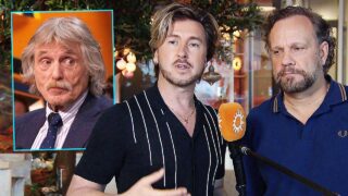 Johan Derksen, Herald Adolfs en Carlo Boszhard