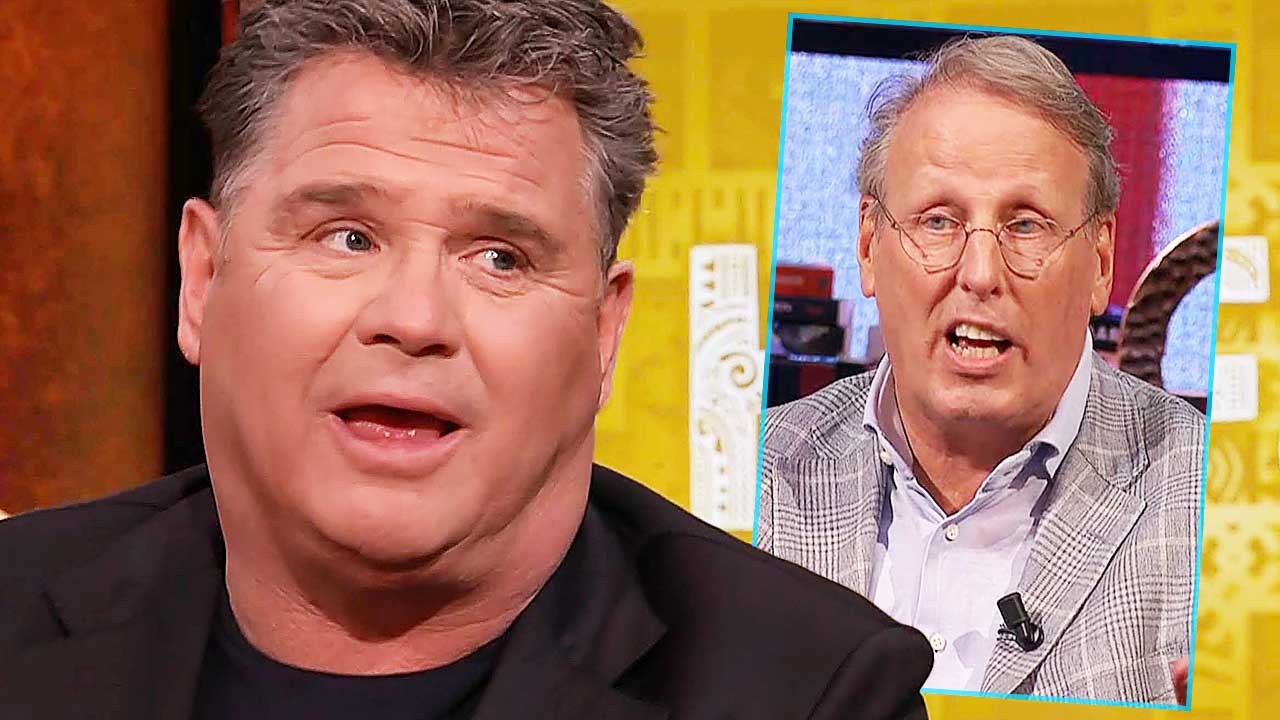 Wolter Kroes woest op VI-ster Chris Woerts: ‘Heel zure bokkelul’