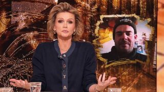 Tooske Ragas en Joran van der Sloot