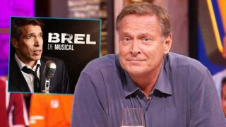 Jacques Brel en Albert Verlinde