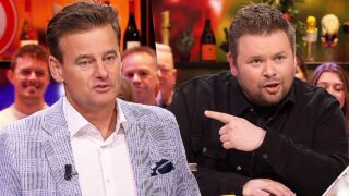 Wilfred Genee en Thomas van Groningen