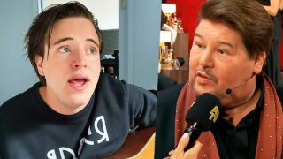 Bickel en Martijn Krabbé