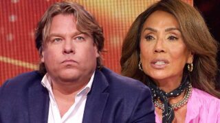 Robert Jensen en Patty Brard