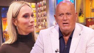 Hélène Hendriks en Jack van Gelder