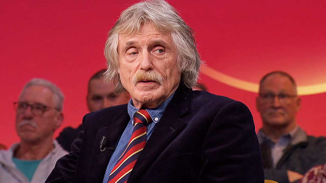 ‘Johan Derksen kan beter afzien van verhuizing naar Nijmegen’