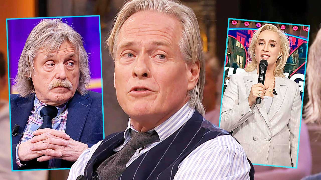 Jort Kelder zit liever bij Eva Jinek dan bij VI: ‘Hilversum is vreselijk’