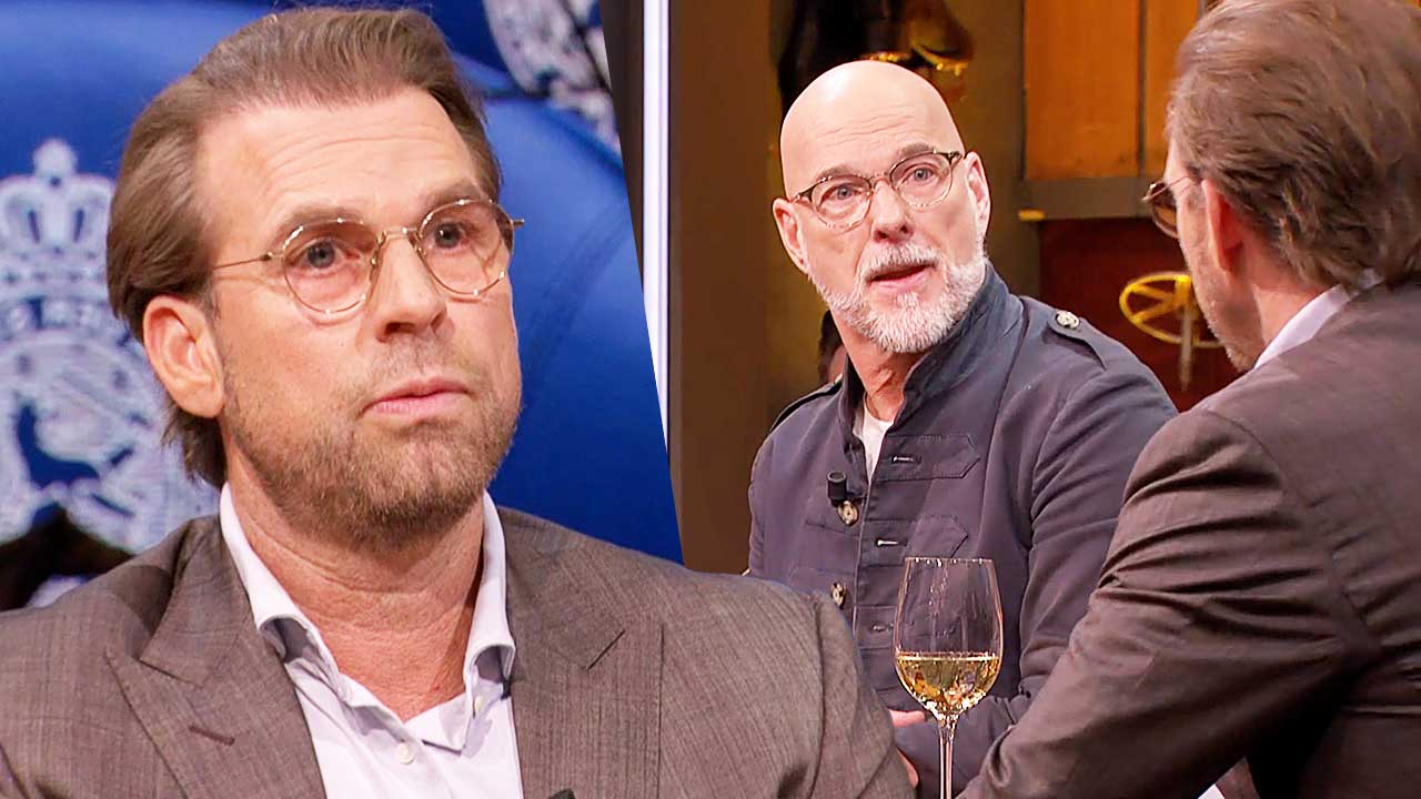 Hebben Rob Kamphues en Rutger Castricum megaruzie uitgepraat?