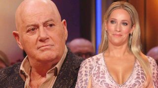 Jack van Gelder en Hélène Hendriks