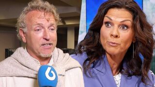 Gordon en Leontien van Moorsel