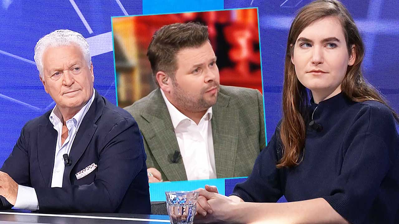 Thomas van Groningen wekt woede rechtse kijkers: ‘Valse honden’