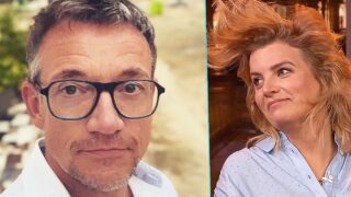 Paul Groot en Clarice Stenger