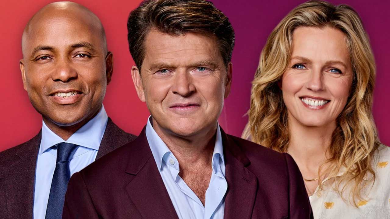 Humberto Tan, Beau van Erven Dorens en Leonie ter Braak