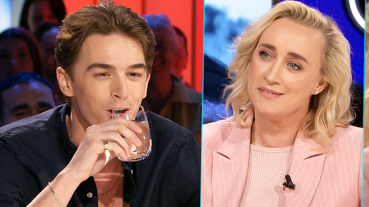 Eva Jinek krijgt straf na Alexia-vragen aan Antoon: ‘Slappe hap!’