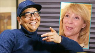 Jörgen Raymann en Claudia de Breij
