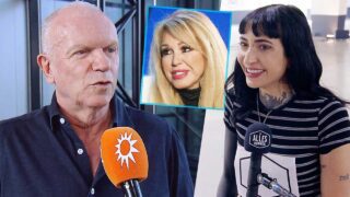 Evert Santegoeds, Patricia Paay en Christina Curry