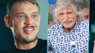 Ferry Doedens en Johan Derksen