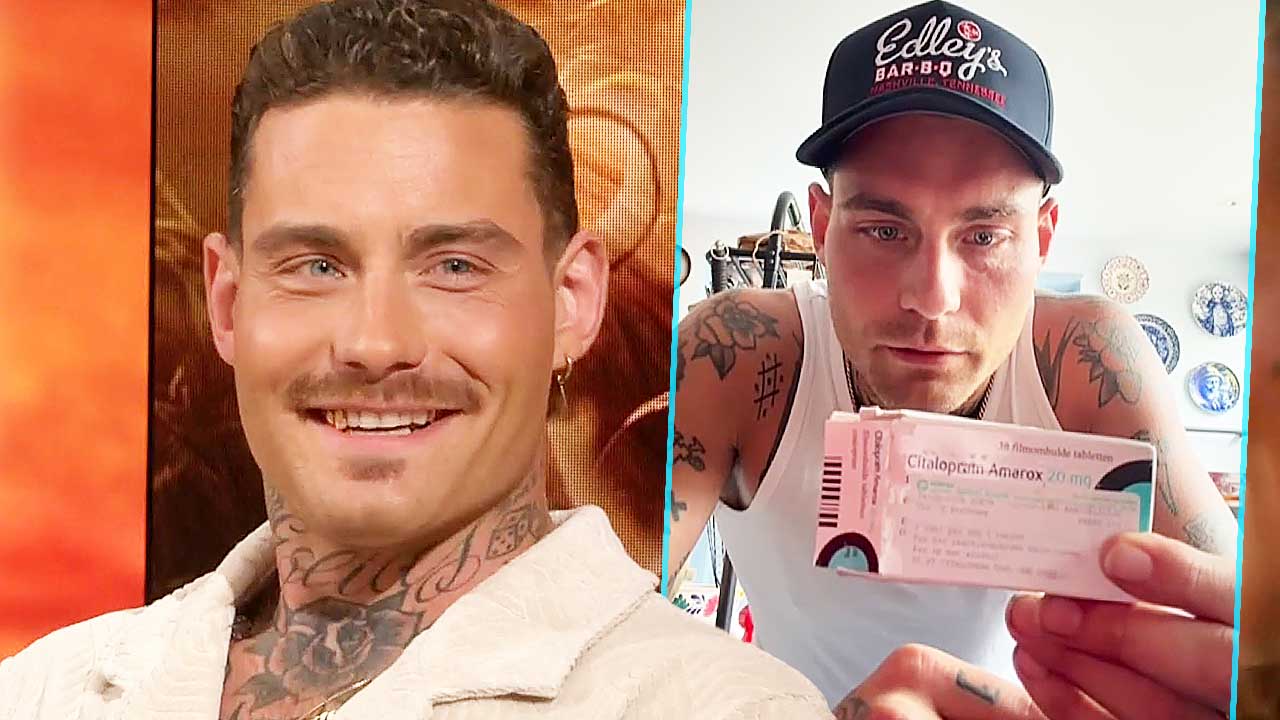 Douwe Bob Lokt Onbegrip over Antidepressiva