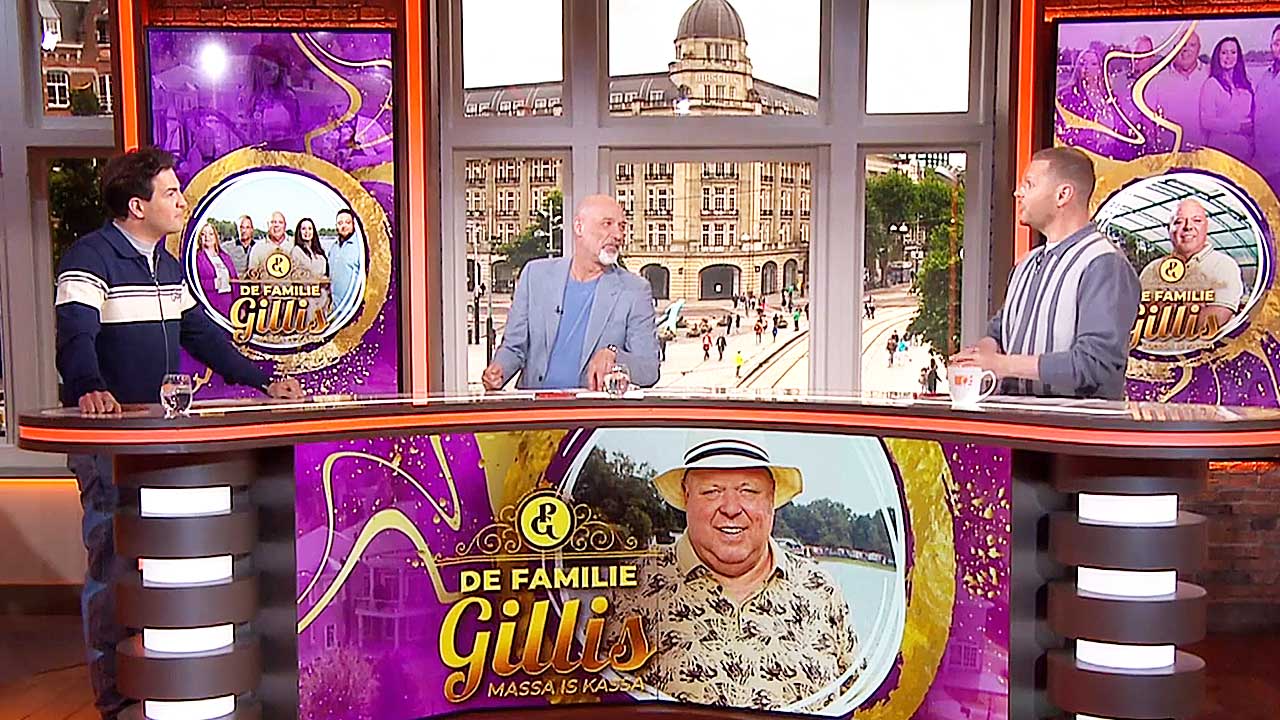 Peter Gillis Wil Niet Meer Praten met BLVD