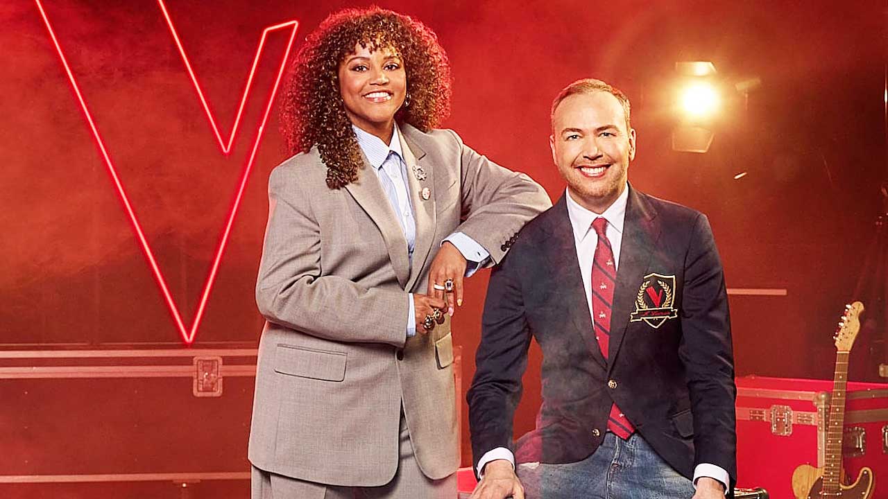 Winnaar The Voice Kids Ligt Al Op Straat