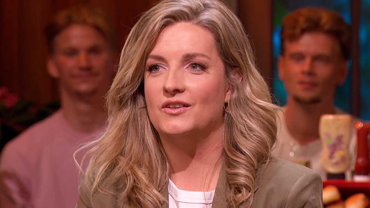 Merel Ek Vreesde Diarree-aanval op Televisie