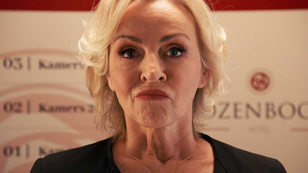 Lone van Roosendaal pissig om kritiek op GTST: ‘Doet geen recht’