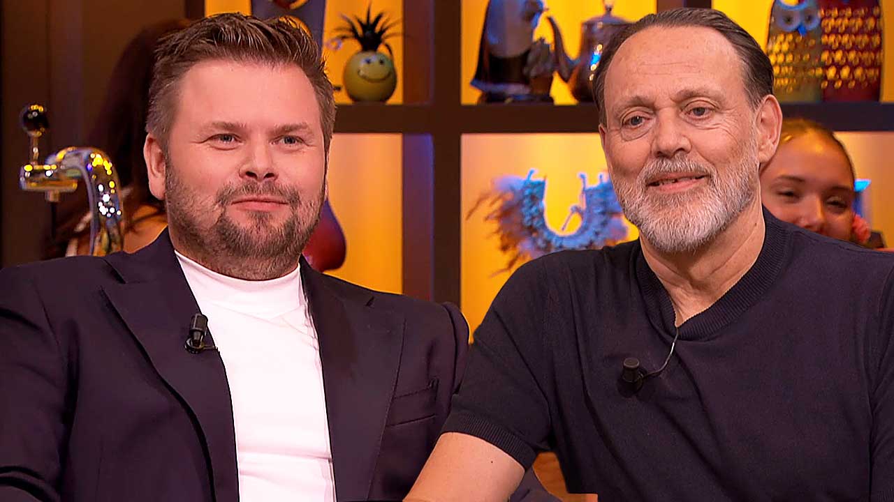Tv-studio in shock na grap Thomas van Groningen over asielzoekers